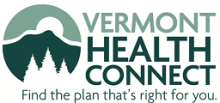 Vermont Health Connect logo