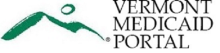 Vermont medicaid portal logo